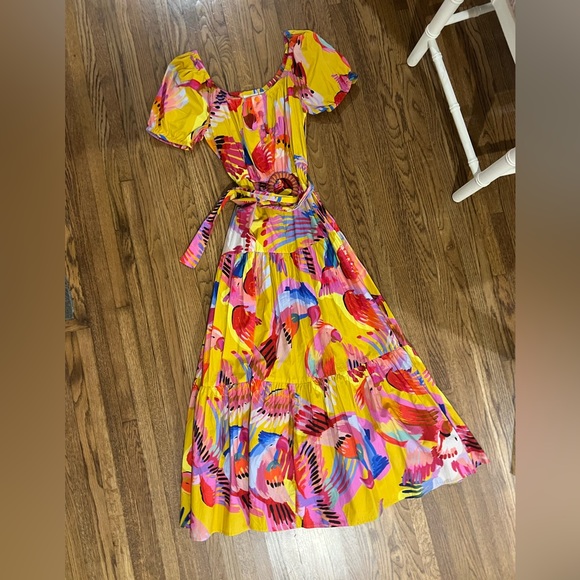 Farm Rio, Maxi dress - Picture 1 of 5